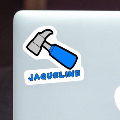 Sticker Hammer Jaqueline Notebook Sticker Hammer Jaqueline Notebook Image