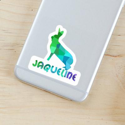 Rabbit Sticker Jaqueline Notebook Rabbit Sticker Jaqueline Gift package Image