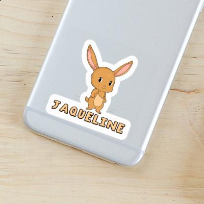Sticker Jaqueline Easter Bunny Laptop Sticker Jaqueline Easter Bunny Laptop Image