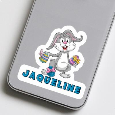 Aufkleber Jaqueline Osterhase Aufkleber Jaqueline Osterhase Image