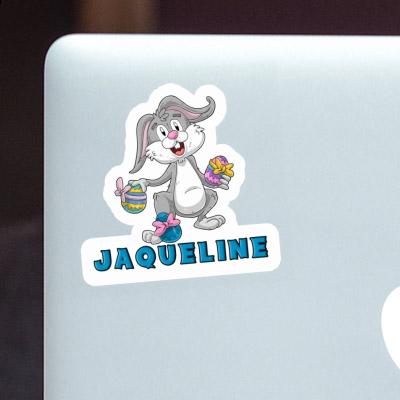 Aufkleber Jaqueline Osterhase Laptop Aufkleber Jaqueline Osterhase Laptop Image