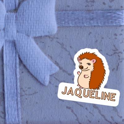 Igel Aufkleber Jaqueline Notebook Igel Aufkleber Jaqueline Notebook Image