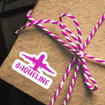 Jaqueline Sticker Jumbo-Jet Jaqueline Sticker Jumbo-Jet Image