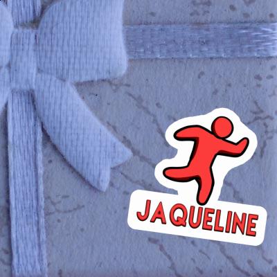 Jogger Sticker Jaqueline Notebook Jogger Sticker Jaqueline Gift package Image
