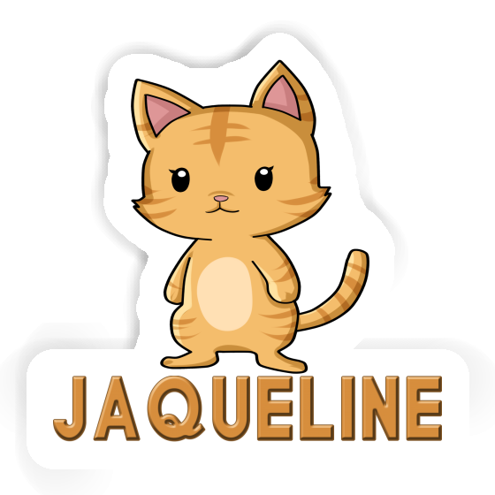 Jaqueline Sticker Kitten Laptop Jaqueline Sticker Kitten Laptop Image