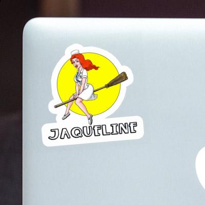 Sticker Nurse Jaqueline Notebook Sticker Nurse Jaqueline Notebook Image