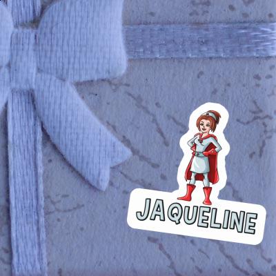 Nurse Sticker Jaqueline Laptop Nurse Sticker Jaqueline Laptop Image