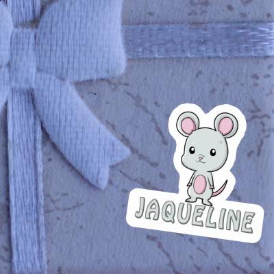 Mouse Sticker Jaqueline Mouse Sticker Jaqueline Image
