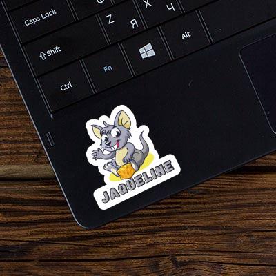 Sticker Mouse Jaqueline Notebook Sticker Mouse Jaqueline Gift package Image