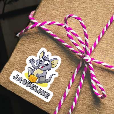 Sticker Mouse Jaqueline Sticker Mouse Jaqueline Image
