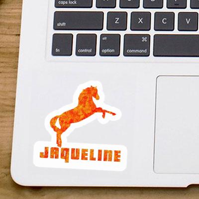 Sticker Horse Jaqueline Sticker Horse Jaqueline Image