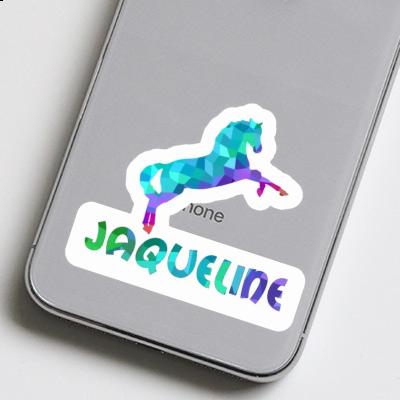 Horse Sticker Jaqueline Laptop Horse Sticker Jaqueline Laptop Image