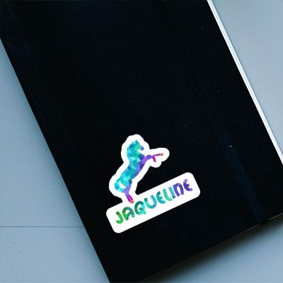 Horse Sticker Jaqueline Notebook Horse Sticker Jaqueline Gift package Image