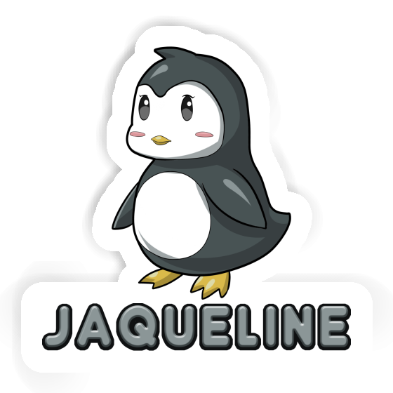 Penguin Sticker Jaqueline Laptop Penguin Sticker Jaqueline Laptop Image