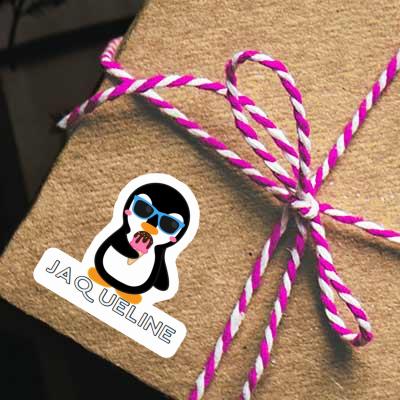 Penguin Sticker Jaqueline Notebook Penguin Sticker Jaqueline Gift package Image