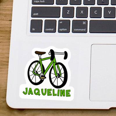 Sticker Racing Bicycle Jaqueline Notebook Sticker Racing Bicycle Jaqueline Notebook Image