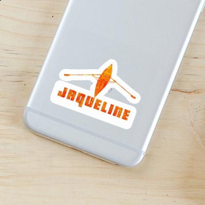 Sticker Rowboat Jaqueline Notebook Sticker Rowboat Jaqueline Gift package Image