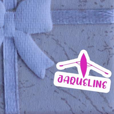 Rowboat Sticker Jaqueline Notebook Rowboat Sticker Jaqueline Gift package Image