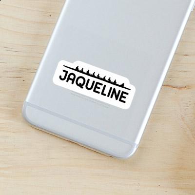 Rowboat Sticker Jaqueline Notebook Rowboat Sticker Jaqueline Gift package Image