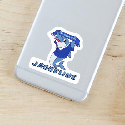 Sticker Jaqueline Dolphin Sticker Jaqueline Dolphin Image