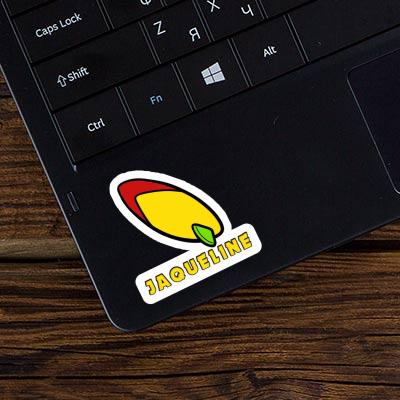 Surfboard Sticker Jaqueline Notebook Surfboard Sticker Jaqueline Gift package Image