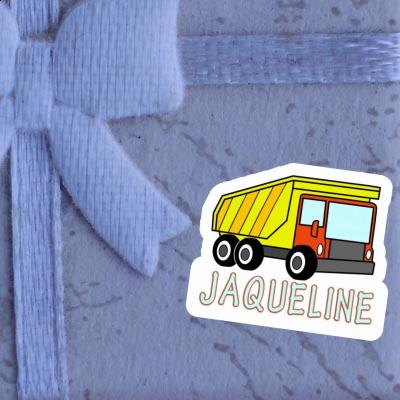 Sticker Tipper Jaqueline Notebook Sticker Tipper Jaqueline Notebook Image