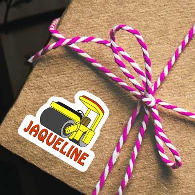 Jaqueline Sticker Walze Laptop Jaqueline Sticker Walze Laptop Image