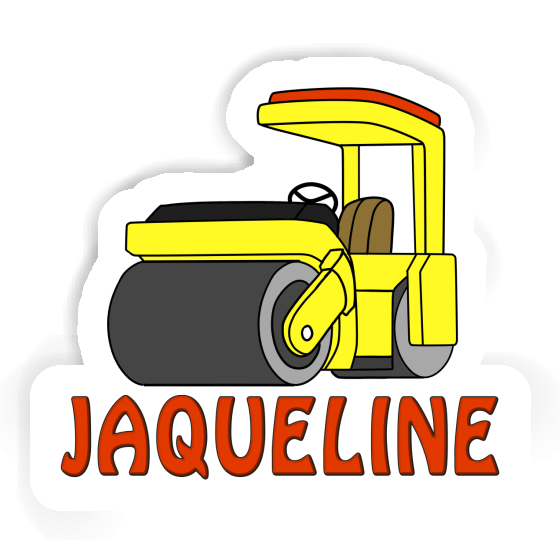 Sticker Jaqueline Roller Notebook Sticker Jaqueline Roller Gift package Image