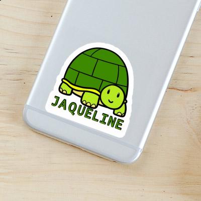 Sticker Jaqueline Turtle Sticker Jaqueline Turtle Image