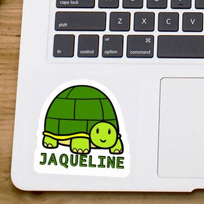 Sticker Jaqueline Turtle Laptop Sticker Jaqueline Turtle Laptop Image