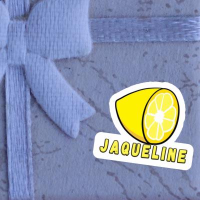Sticker Lemon Jaqueline Laptop Sticker Lemon Jaqueline Laptop Image