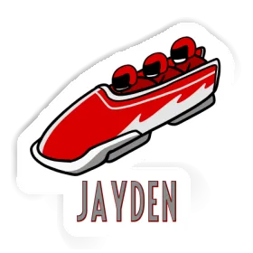 Jayden Sticker Bob Image