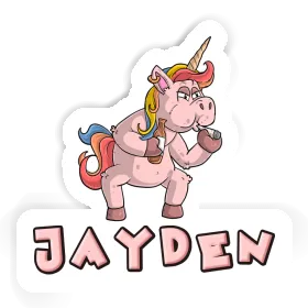 Jayden Sticker Smoker Image