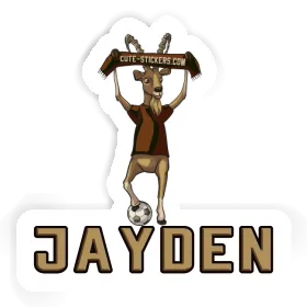 Sticker Capricorn Jayden Image