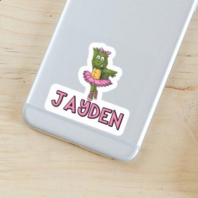 Tänzerin Sticker Jayden Gift package Image