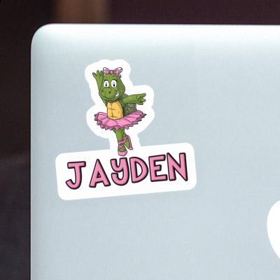 Tänzerin Sticker Jayden Image