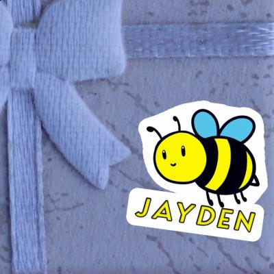 Jayden Sticker Bee Gift package Image