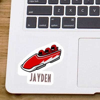 Jayden Sticker Bob Laptop Image