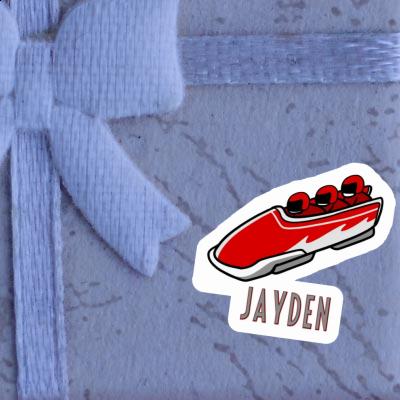 Jayden Sticker Bob Notebook Image