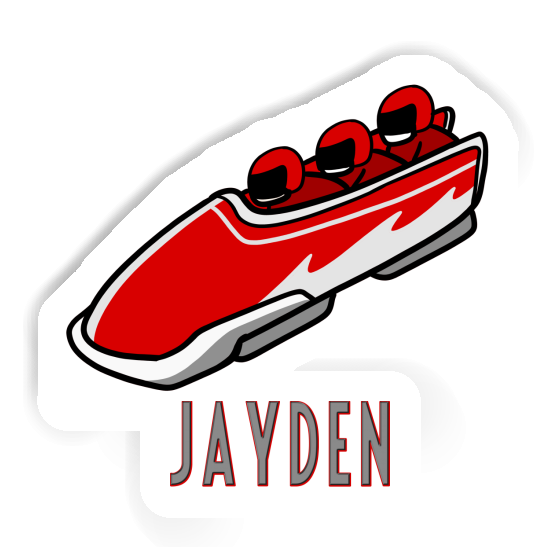 Jayden Sticker Bob Gift package Image