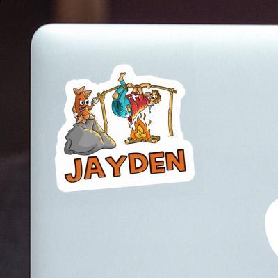 Jayden Sticker Cervelat Gift package Image