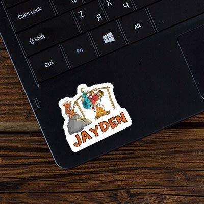 Jayden Sticker Cervelat Gift package Image