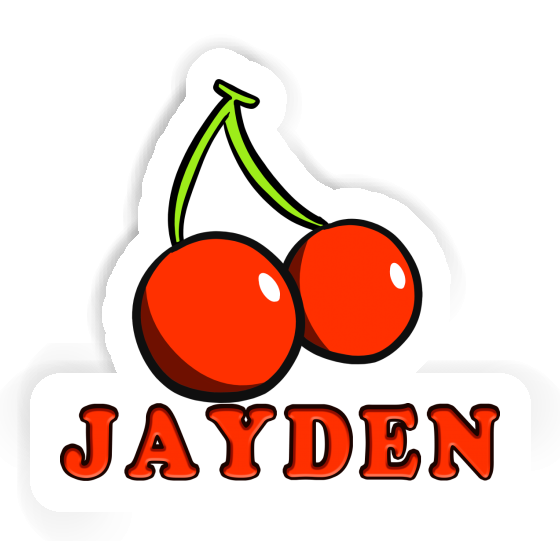 Sticker Jayden Kirsche Image