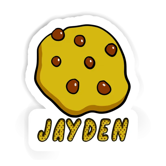 Jayden Sticker Keks Image