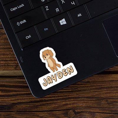 Jayden Sticker Hovawart Gift package Image