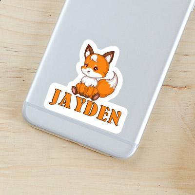 Jayden Sticker Fuchs Gift package Image