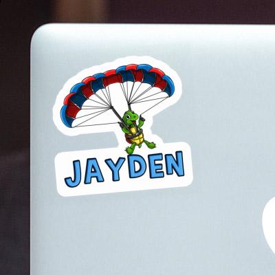 Sticker Paraglider Jayden Image