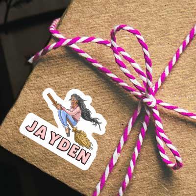 Enseignante Autocollant Jayden Gift package Image