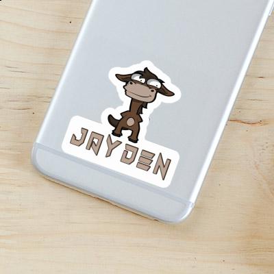 Jayden Aufkleber Ross Gift package Image