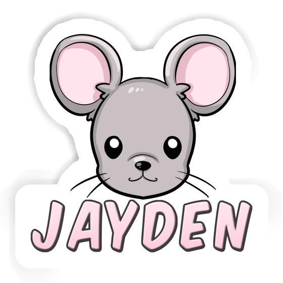 Jayden Sticker Mouse Gift package Image